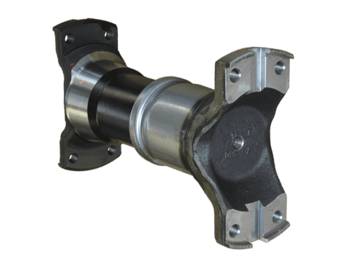 Short Coupled Driveshafts