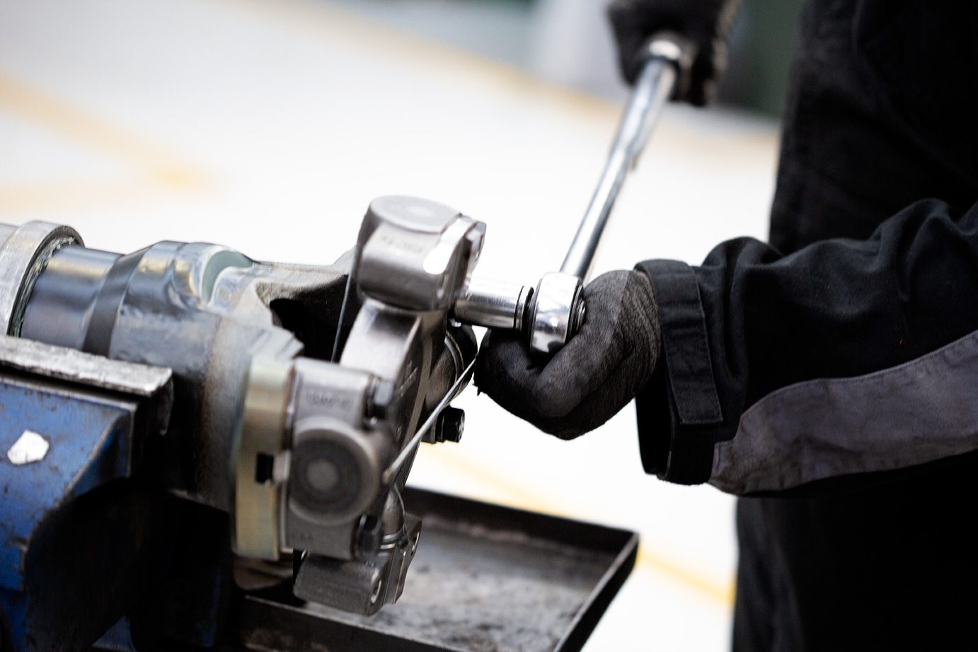 Driveline Componentry