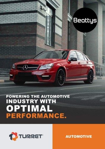 Automotive Brochure