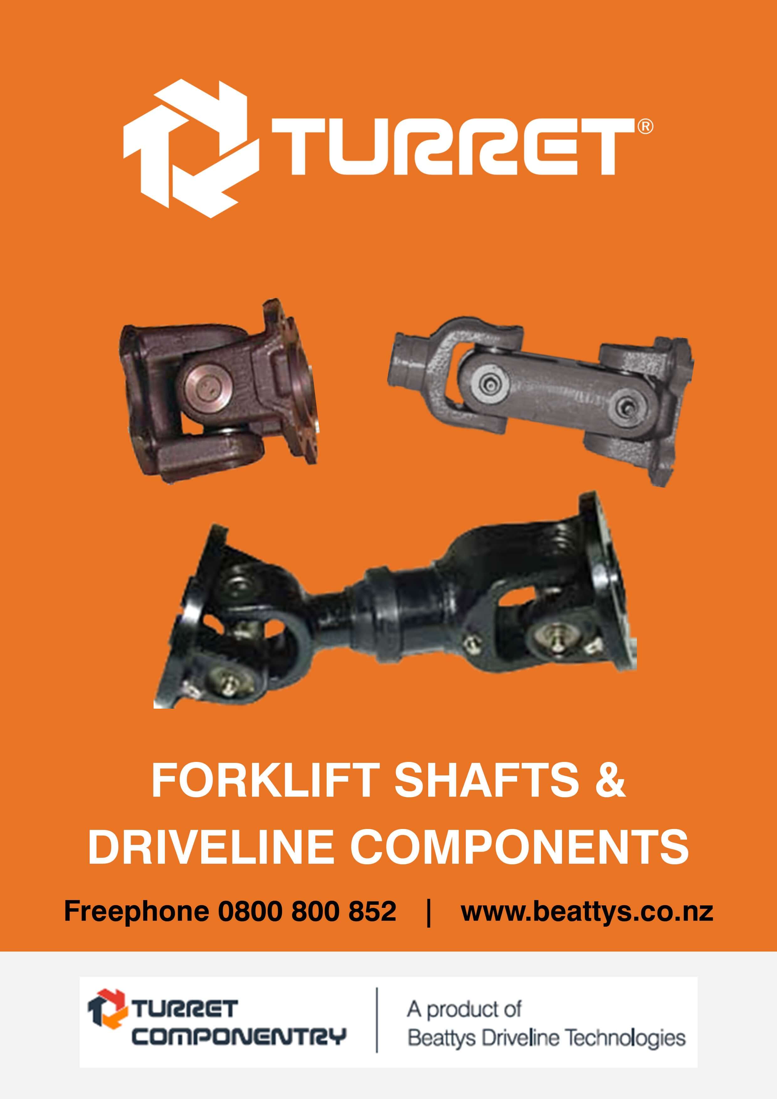 Forklift Catalogue