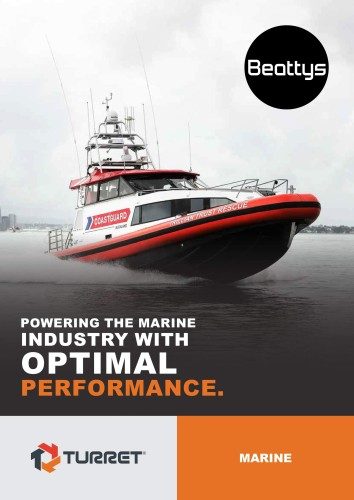 Marine Brochure