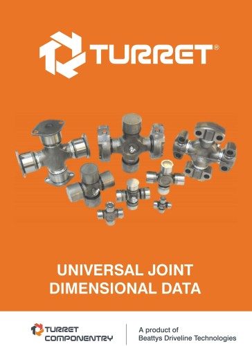 Universal Joint Catalogue